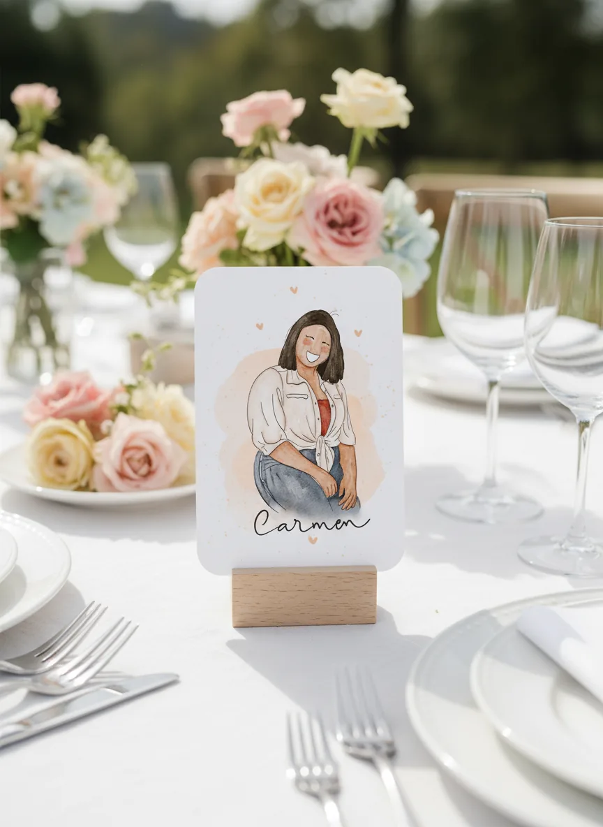 Tarjeta de Sitio Personalizado 2