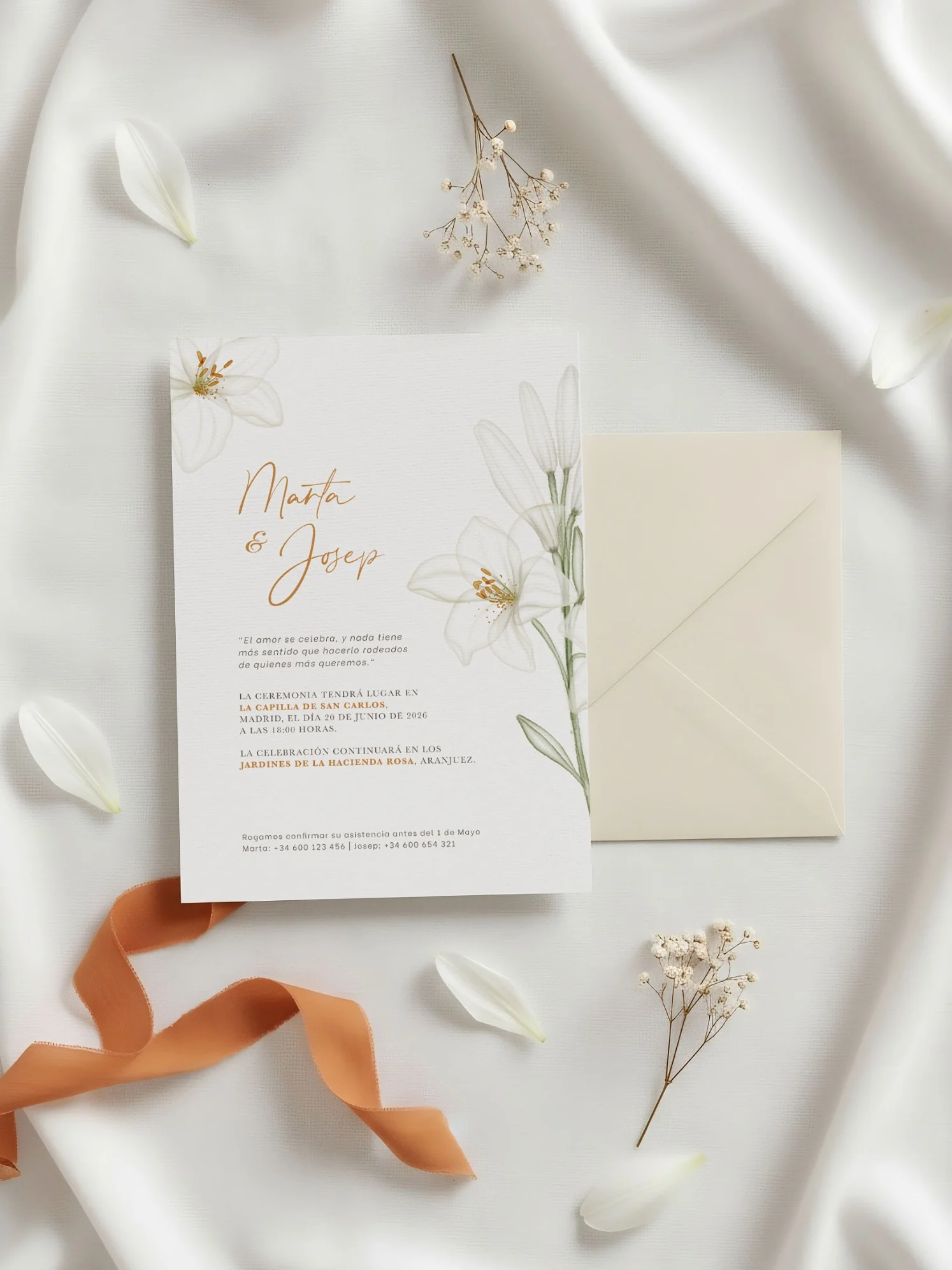 Colecciones de invitaciones